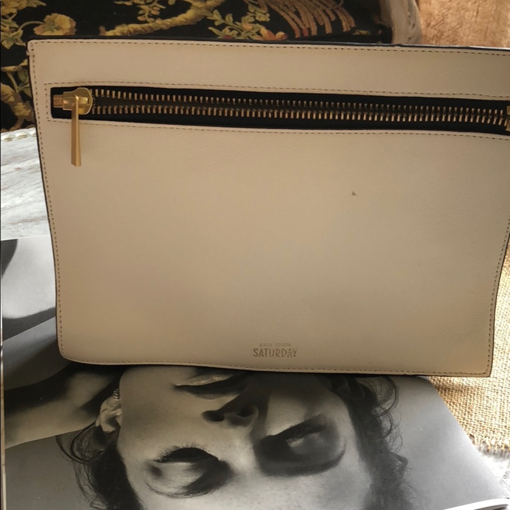 Kate Spade Saturday evening Clutch! New never used
